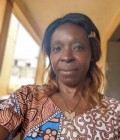 Rencontre Femme Cameroun à Ydé 4 : Berthe, 48 ans